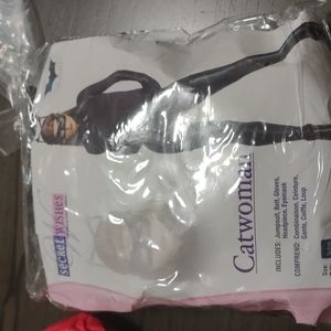 Catwoman Costume